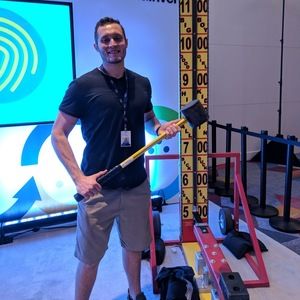 Meet your Posher, Mike